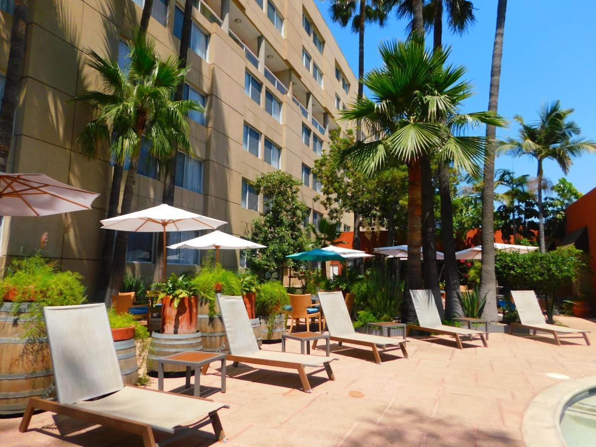 Hotel Palacio Azteca Tijuana Exteriör bild