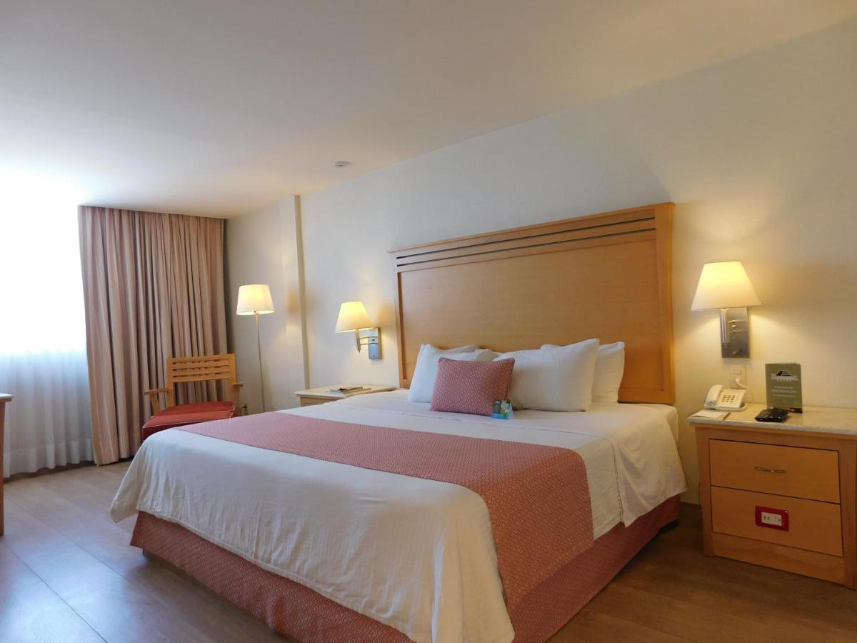 Hotel Palacio Azteca Tijuana Exteriör bild