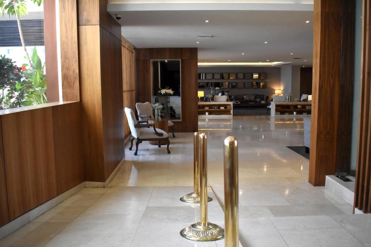 Hotel Palacio Azteca Tijuana Exteriör bild