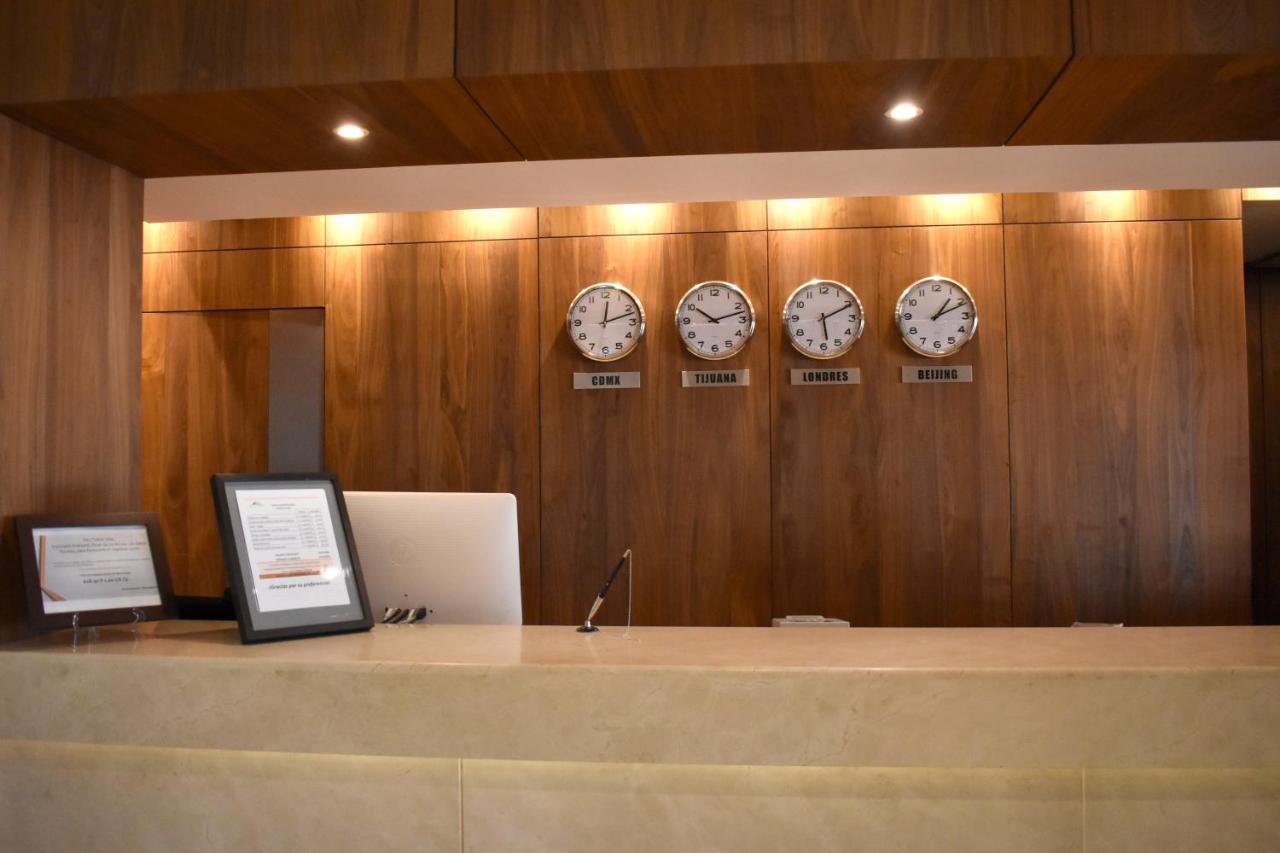 Hotel Palacio Azteca Tijuana Exteriör bild