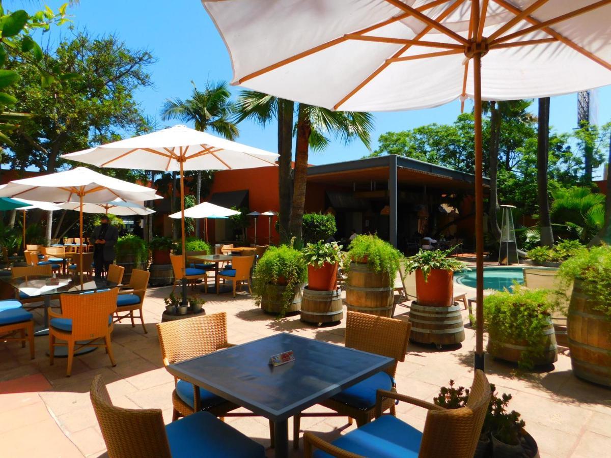 Hotel Palacio Azteca Tijuana Exteriör bild