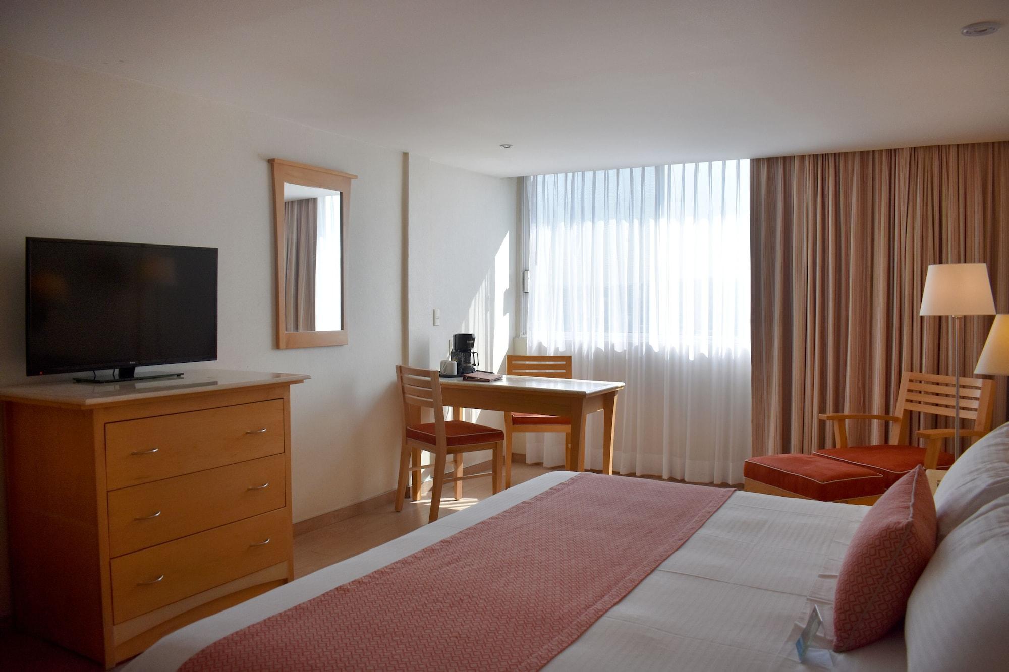 Hotel Palacio Azteca Tijuana Exteriör bild