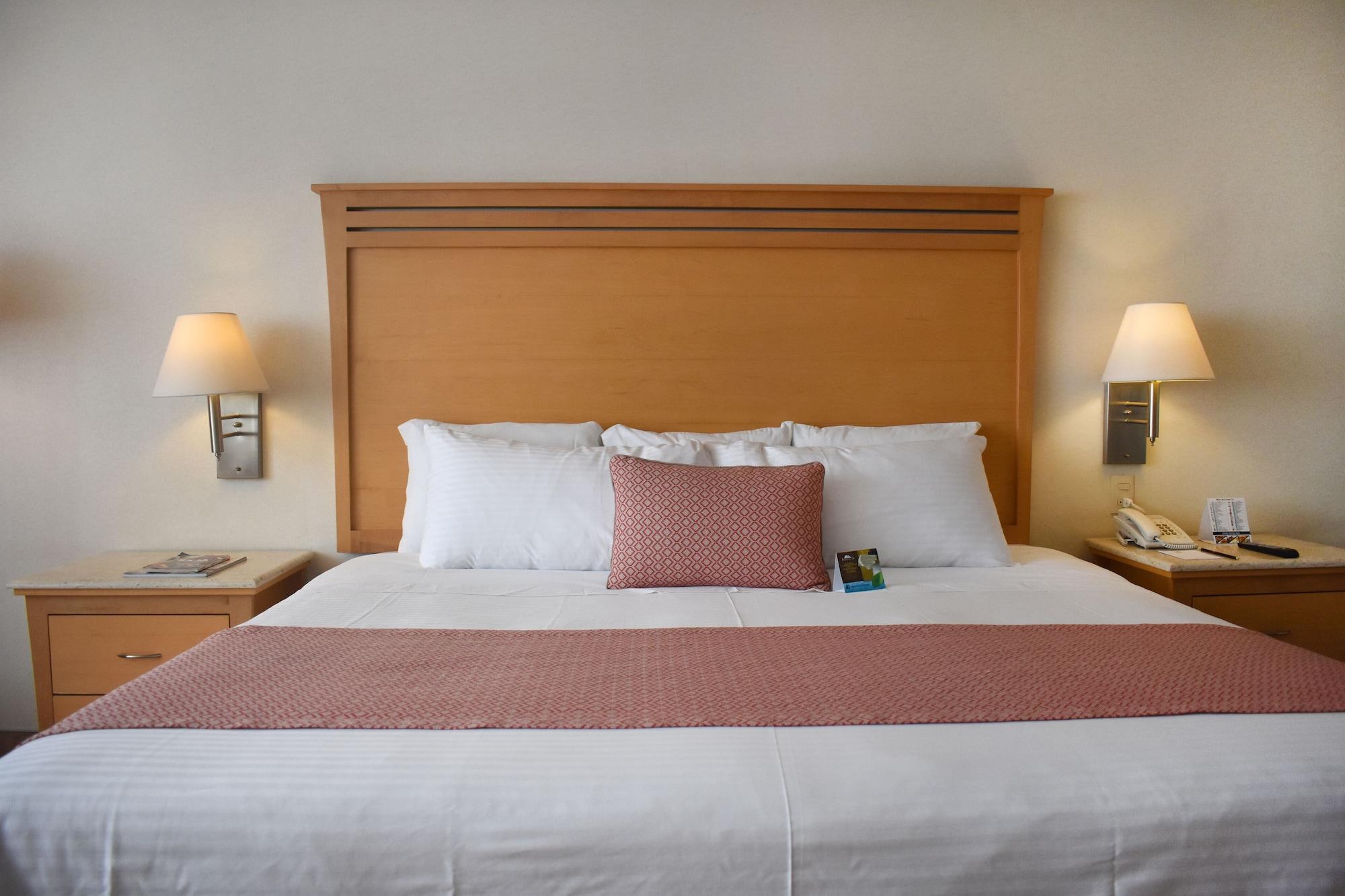 Hotel Palacio Azteca Tijuana Exteriör bild