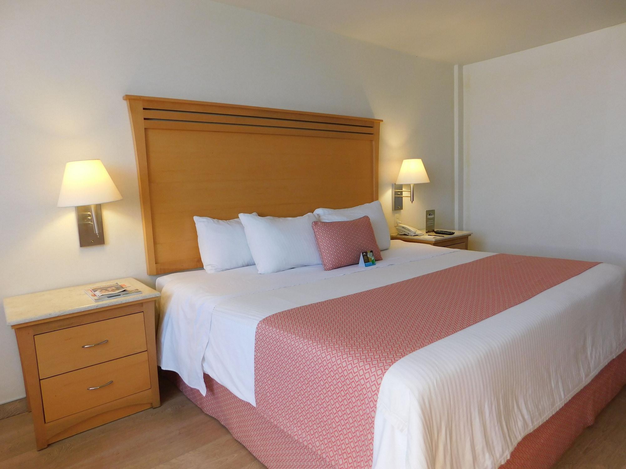 Hotel Palacio Azteca Tijuana Exteriör bild