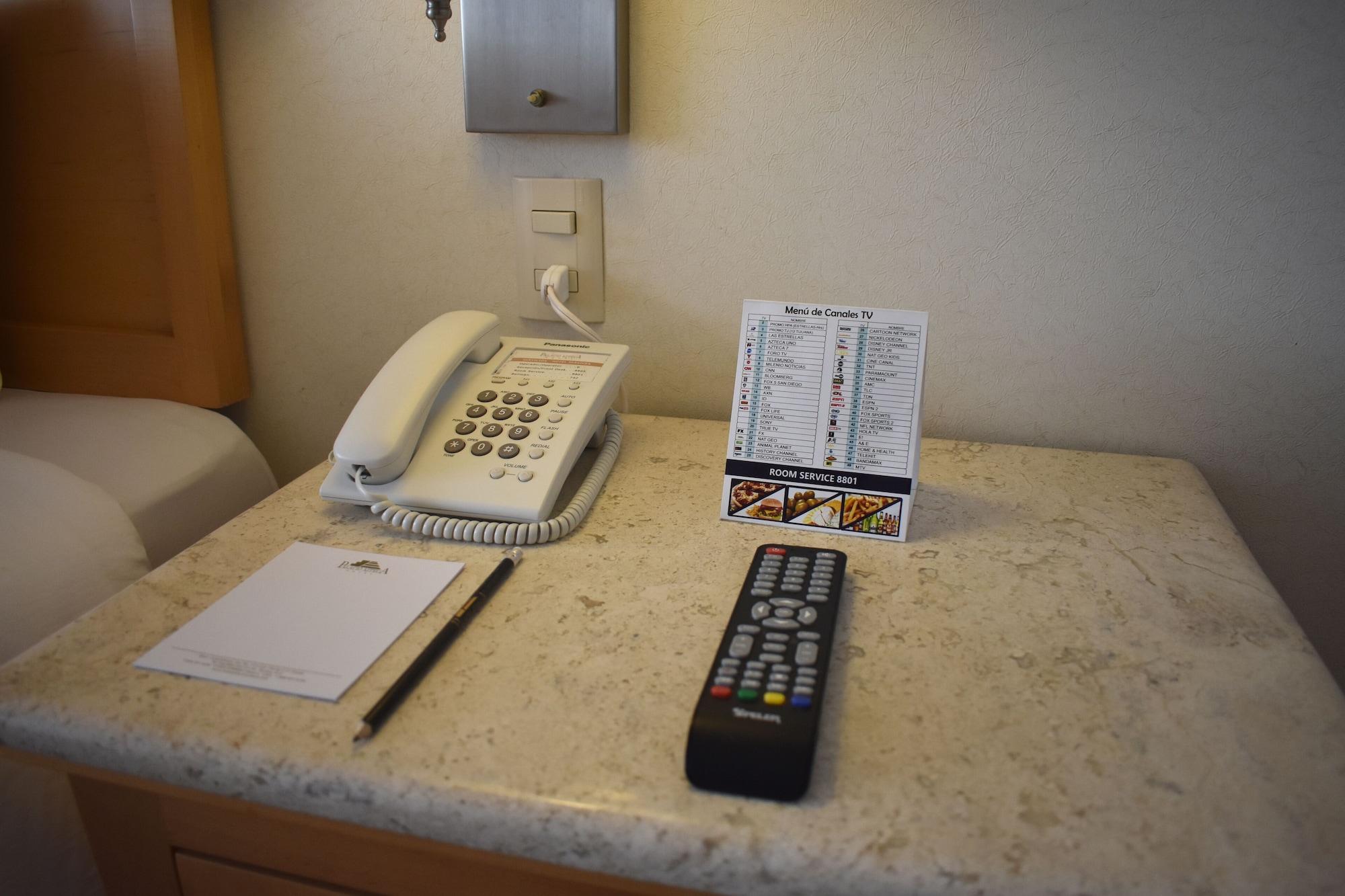 Hotel Palacio Azteca Tijuana Exteriör bild