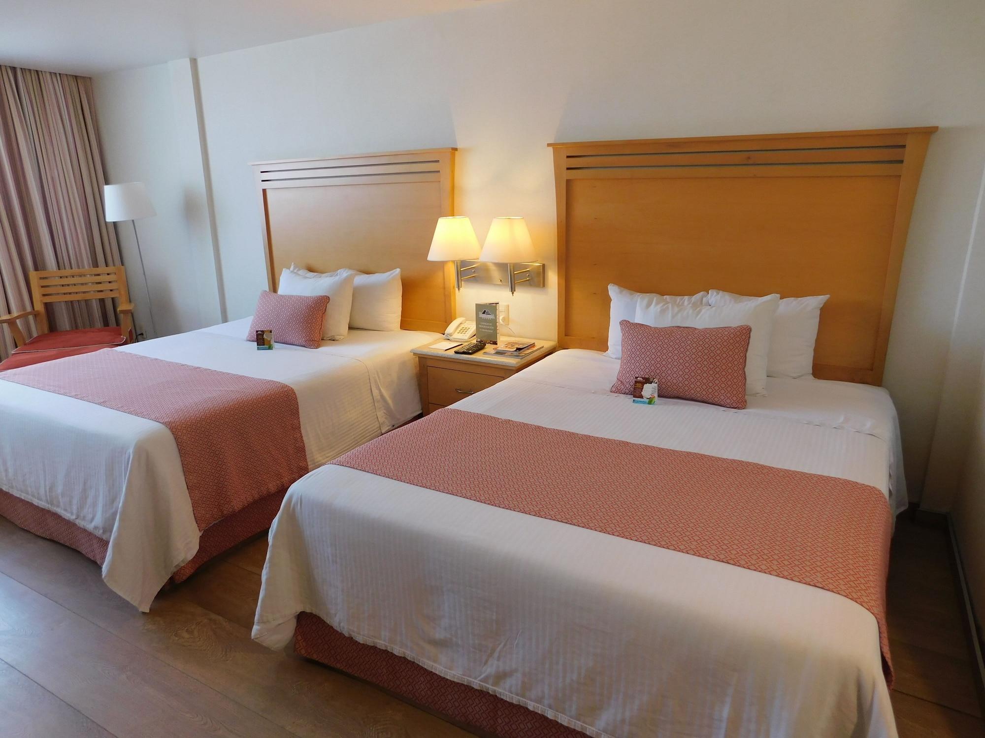 Hotel Palacio Azteca Tijuana Exteriör bild