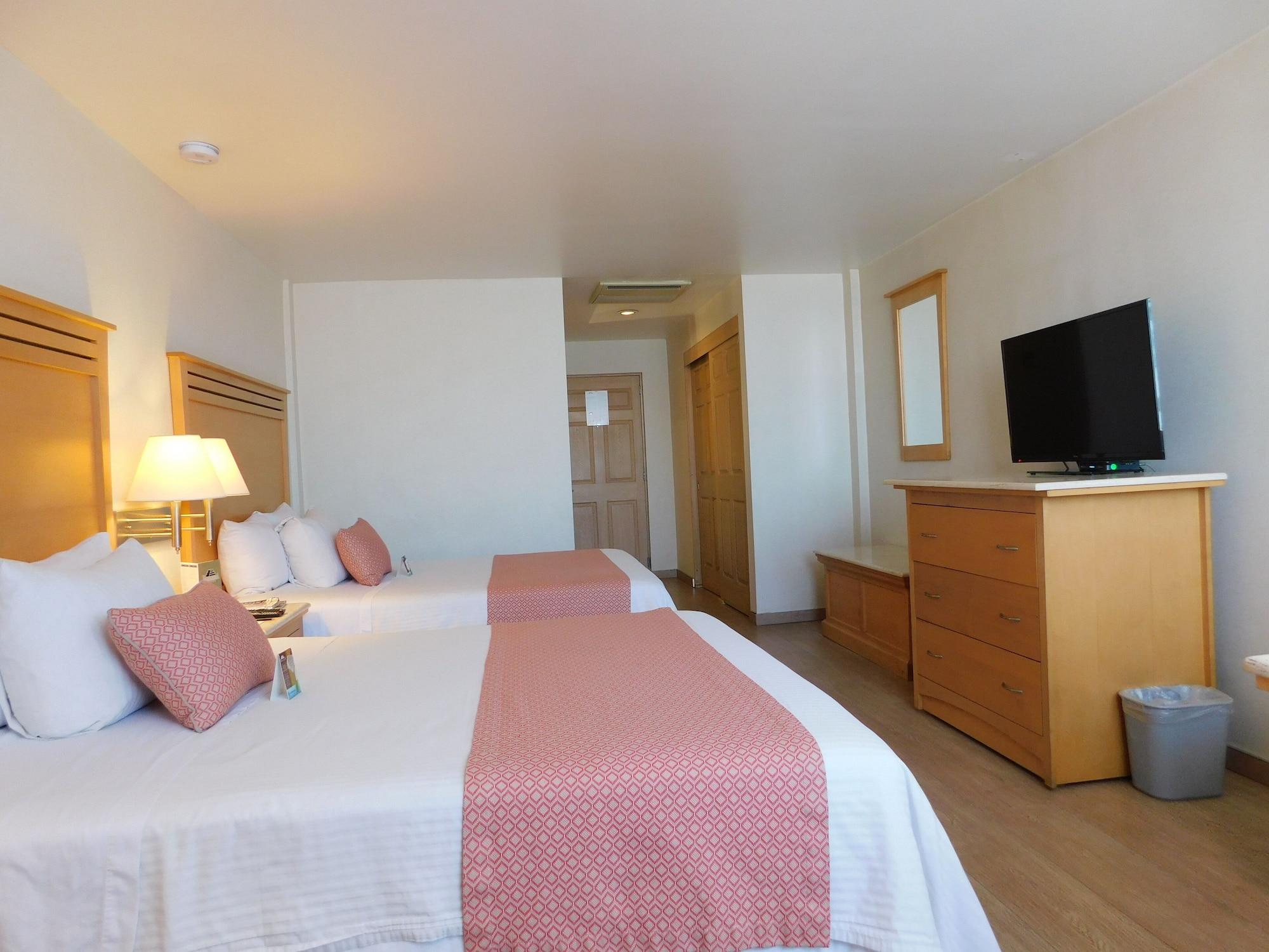 Hotel Palacio Azteca Tijuana Exteriör bild