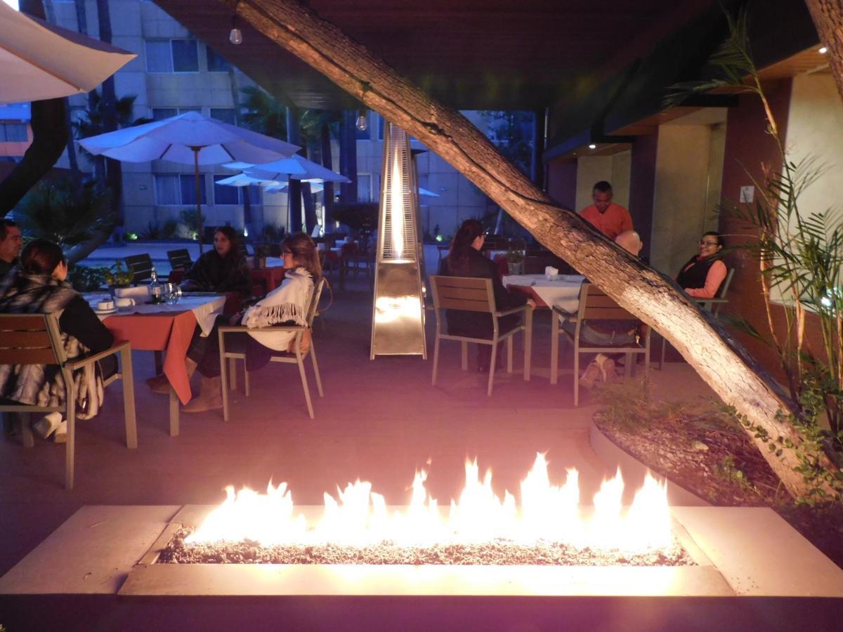 Hotel Palacio Azteca Tijuana Exteriör bild