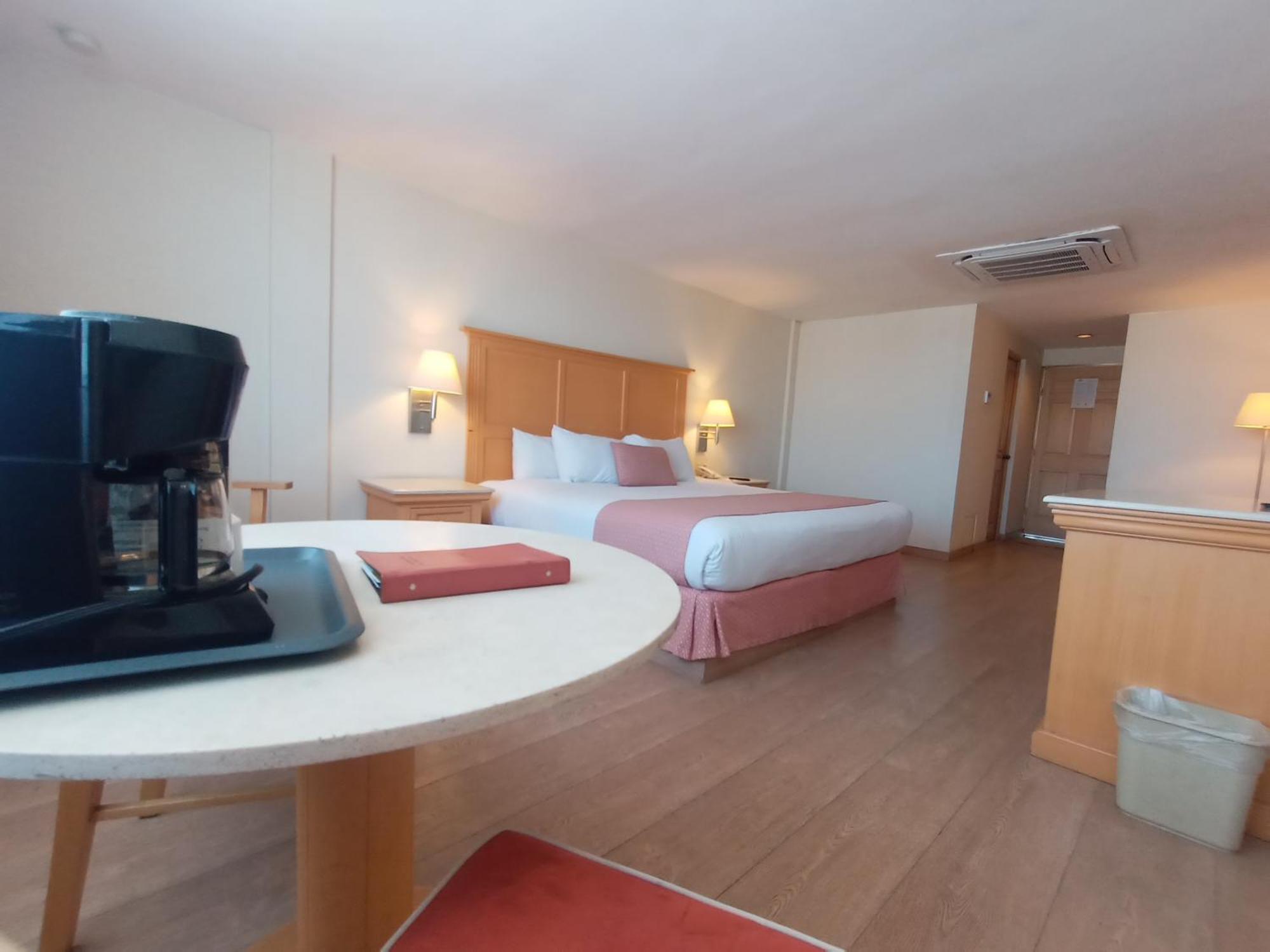 Hotel Palacio Azteca Tijuana Exteriör bild